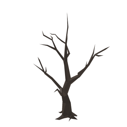 [💎⭐] Low Poly Dead Tree Grass Rock Island