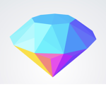 Rainbow Gem