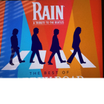 RAIN: A Tribute to the Beatles Set Group