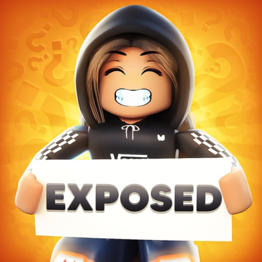 Exposed! official Roblox game thumbnail