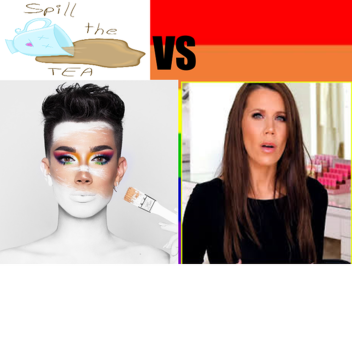 James charles sad story (A lot of tea spill)