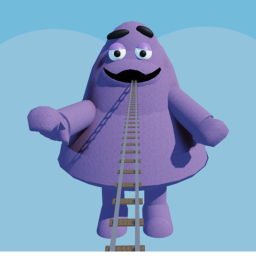 🤑 PETS UPDATE 🤑 Cart Ride Around Grimace!