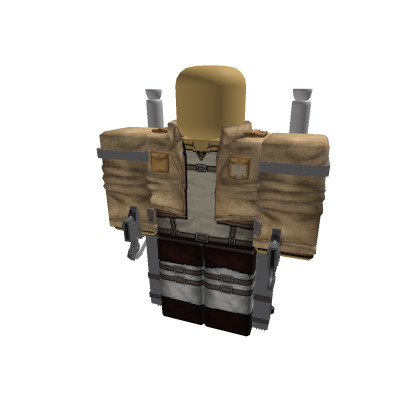 Rigged AOT Gear
