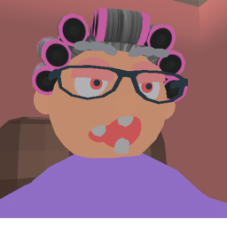 Escape Grandma Obby [ New ]