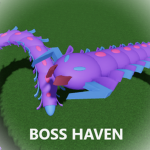 Boss haven fans