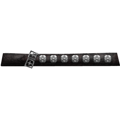 chrome belt red thumbnail