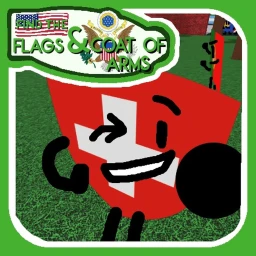 Find the Flags & Coat of Arms [100] icon