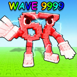 +1 Brainrot Every Wave