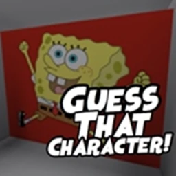 Guess that Cartoon Character! icon