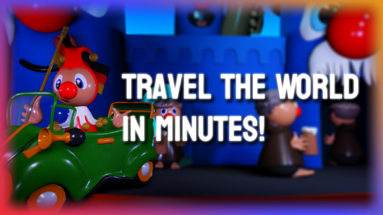 🌍 Carnaval Festival - Efteling Themepark 🌍 screenshot 2