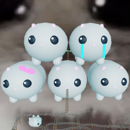cartride into 5 hampters (Voice Chat)