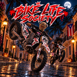 [🔥PASSENGERS!] BikeLife Society