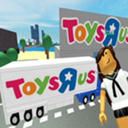 Escape Toys R Us!