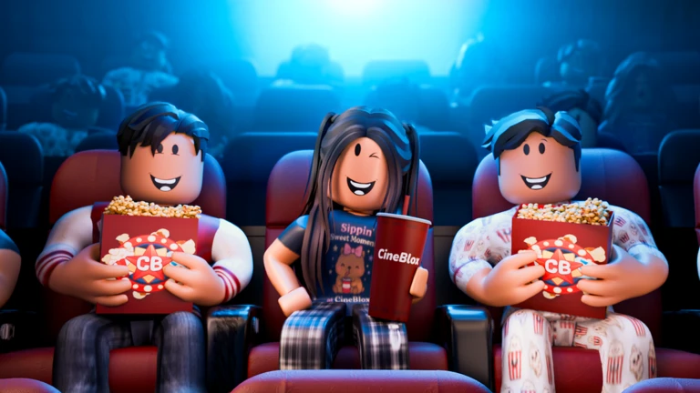 CineBlox 🍿