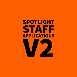 Spotlight Studio Application Center |V2|