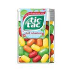 fruit adventure tic tacs