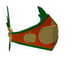 The Feathered Pumpkin Valk