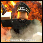 Heeresgruppe Neugermanien