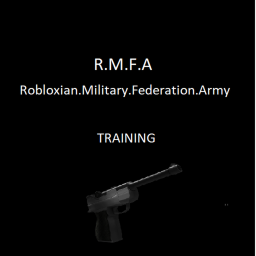 R. M. F. A Training Place