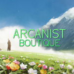 Arcanist Boutique