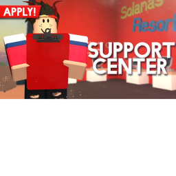 Solanas Resort: Support Center