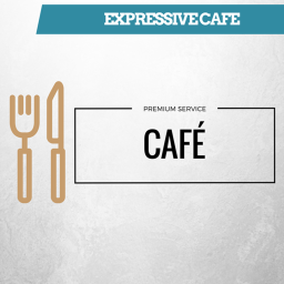 Expressive Cafe V1