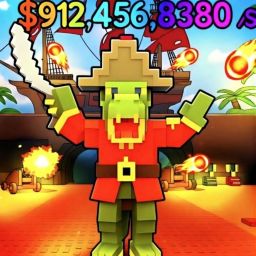 Steal a Pirate 🏴‍☠️ | BETA