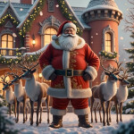 SantaClausMoravčík 🎅 + Titán Šilhánek