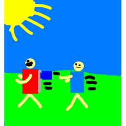 Capture the flag