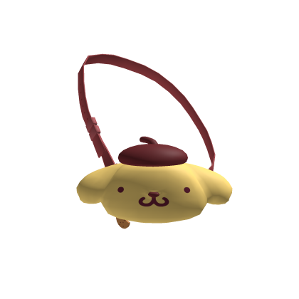 Pompompurin Side Pouch thumbnail