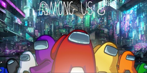 Among Us 40%