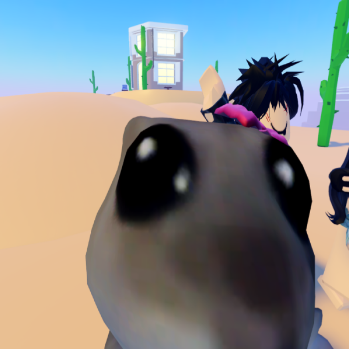Omg ur the nicest person ever  Roblox decal