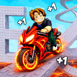 +1 Speed Motorcycle Escape icon