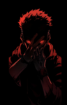 Yoni red