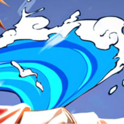🌊