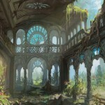 Druids Sanctuary • Showcase