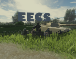 Easter Europe Conflict Sim