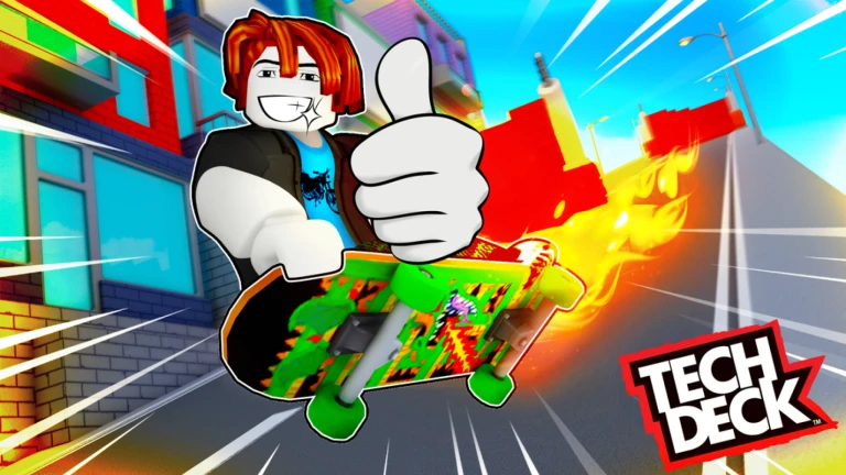 Skate Obby [UPD2]