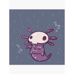 The Axolotl Friends!