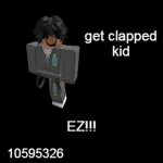 GetClappedKid
