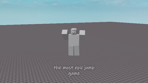every jump = +1 jump height