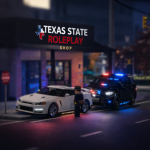 Texas State Roleplay I Finances