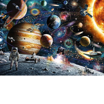 Wood space run