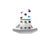 MSPainter domino crown