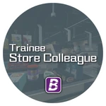 Trainee Store Colleague Rank