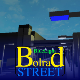 BlueLight Bolrad Street