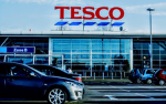 Tesco shop