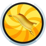 GOLDEN Flying Carpet