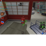 Rare Username or Item hangout