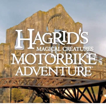 [V0.67] Hagrid’s Great Adventure Ride